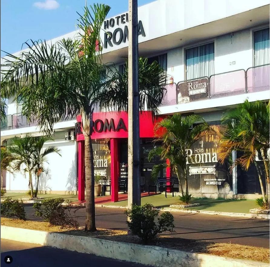 Hotel Roma Edeia Go Экстерьер фото